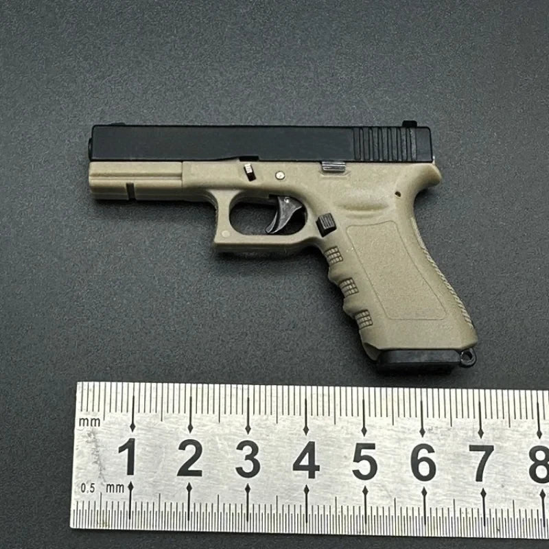 Miniature G17 Pistol Model