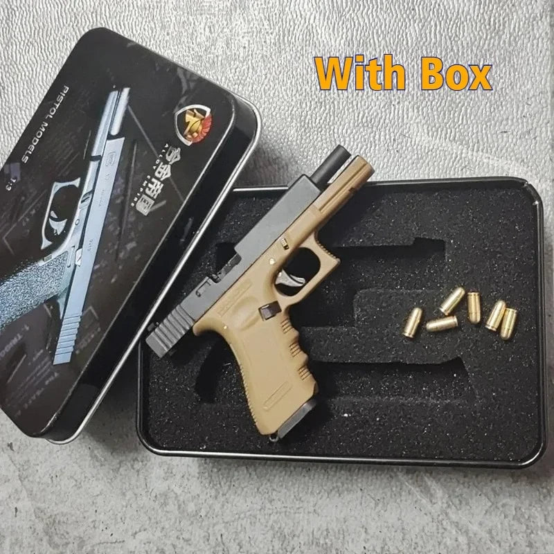 Miniature G17 Pistol Model