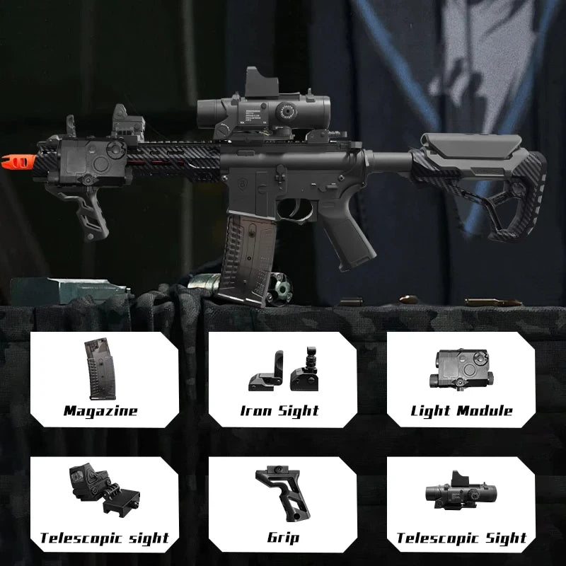 Electric Gel Ball Blaster