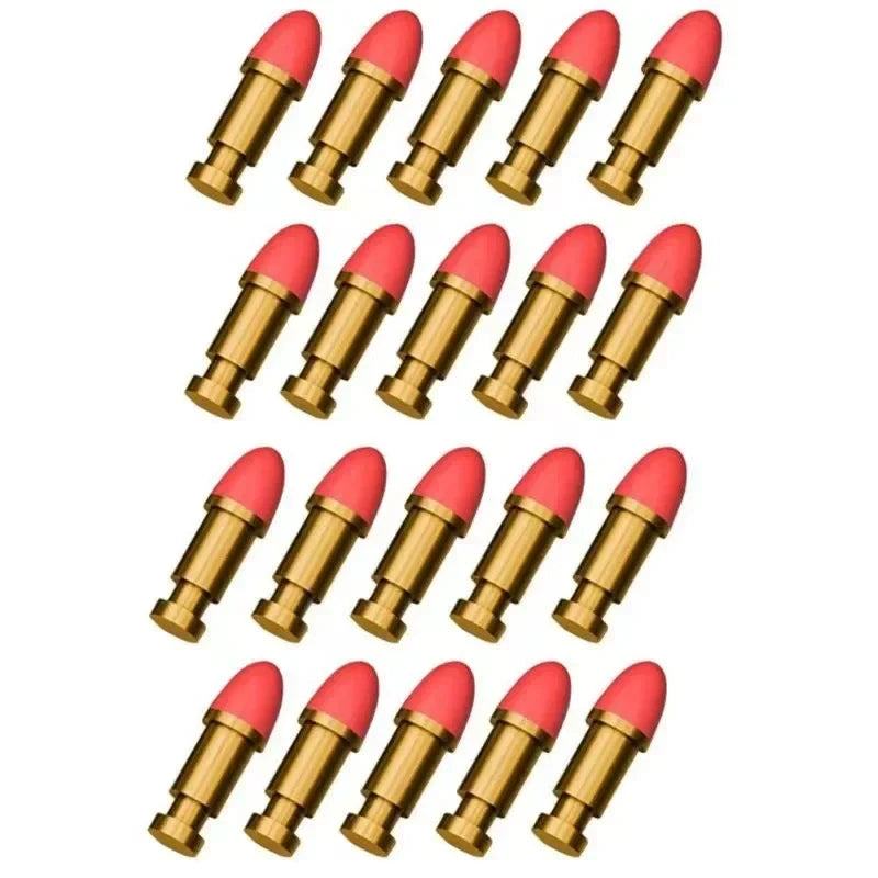 Revolver Soft Bullet Toy Pistol