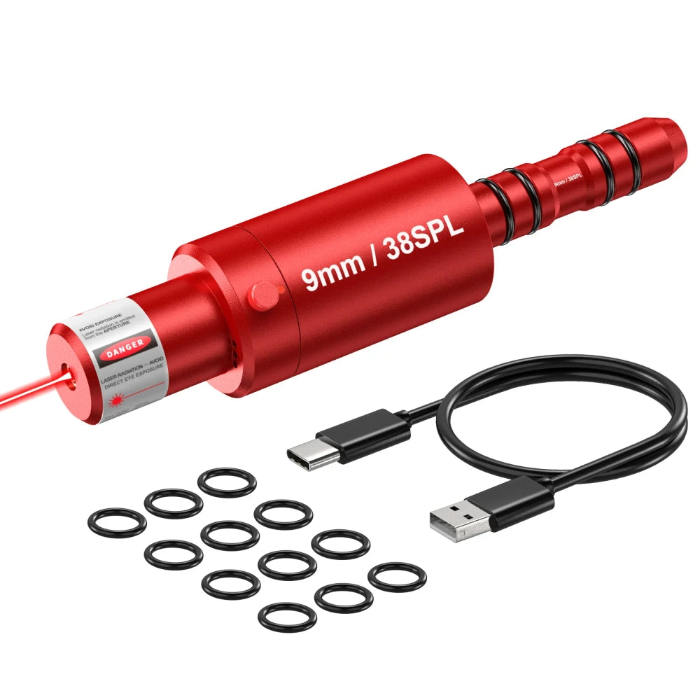 Laser Dry Fire Training Tool