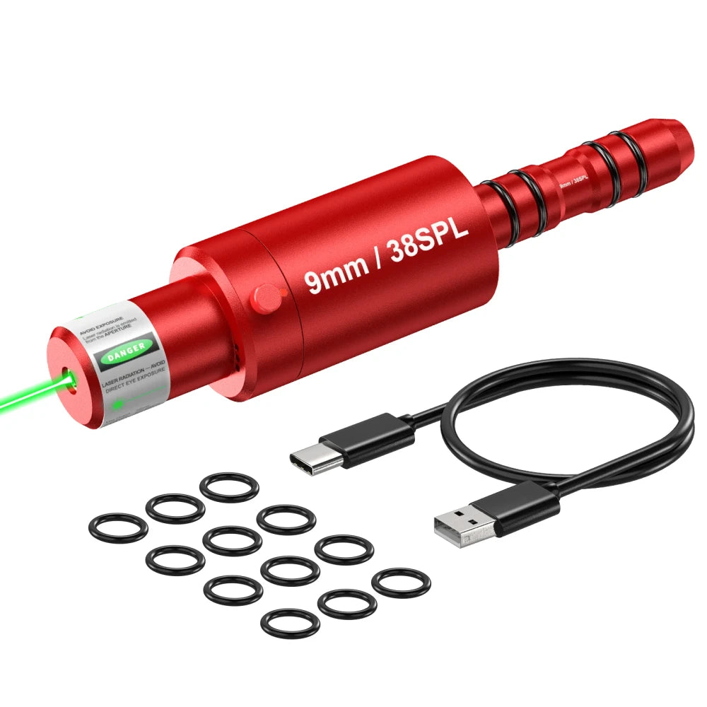 Laser Dry Fire Training Tool