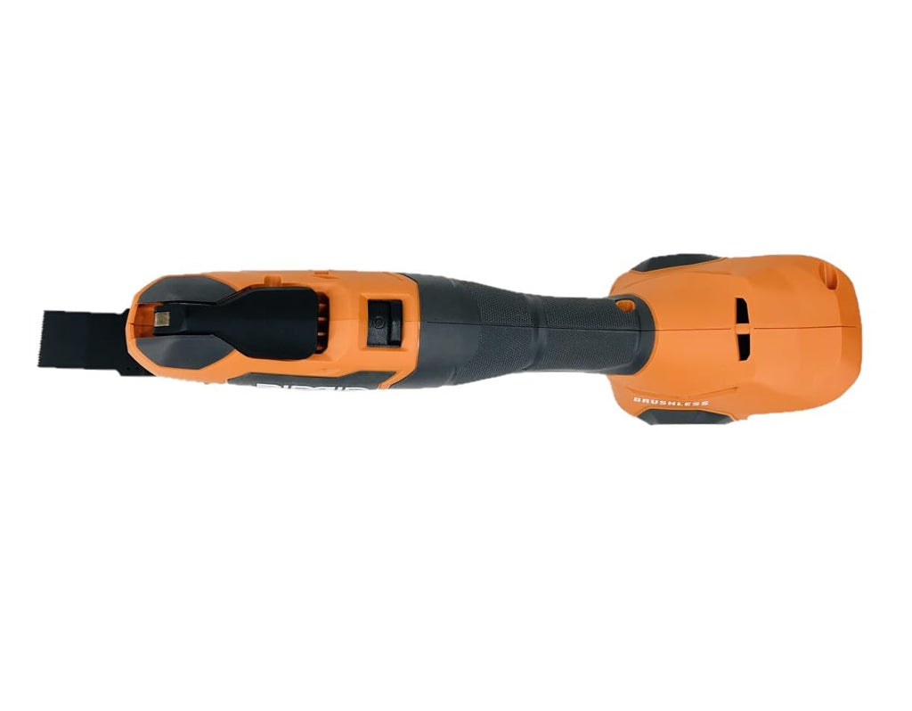 RIDGID 18V Brushless Cordless Oscillating Multi-Tool (Tool Only)