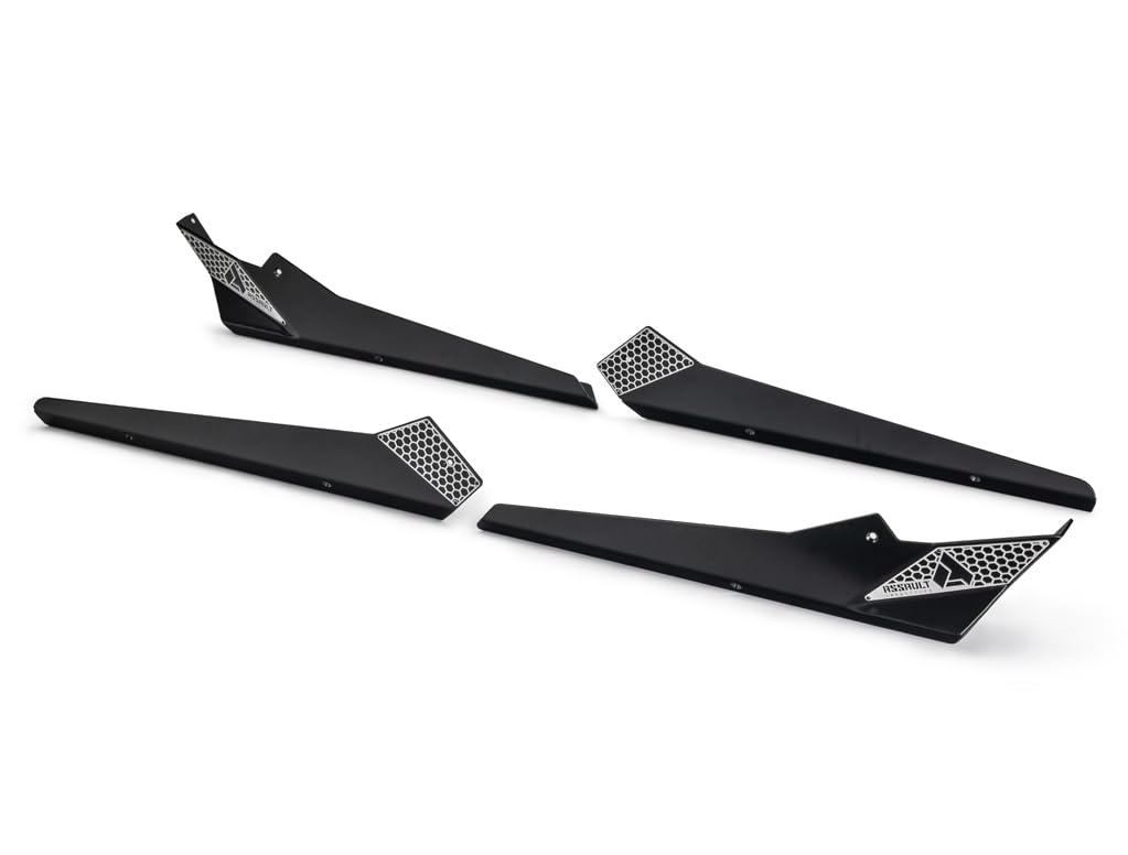 Assault Industries Can-Am Maverick X3 MAX Rock Sliders