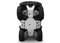 Skid Plate Kid for YAMAHA, ATV Grizzly 700 (FULL KIT)