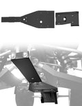 XATVXUTV Frame Skid Plate & Swing Arm Skid Plate Guard for Yamaha Raptor 700, ATV Combined Full Chassis Protector for Yamaha Raptor 700 700R 2006-2025 Accessories