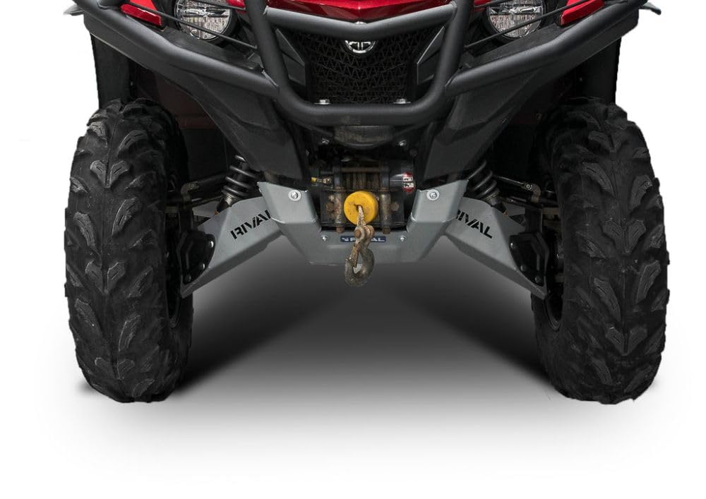 Skid Plate Kid for YAMAHA, ATV Grizzly 700 (FULL KIT)