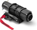 SuperATV Black Ops Winch