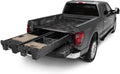 DECKED Truck Bed Storage System Includes System