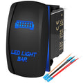 Handlebar Light Switch