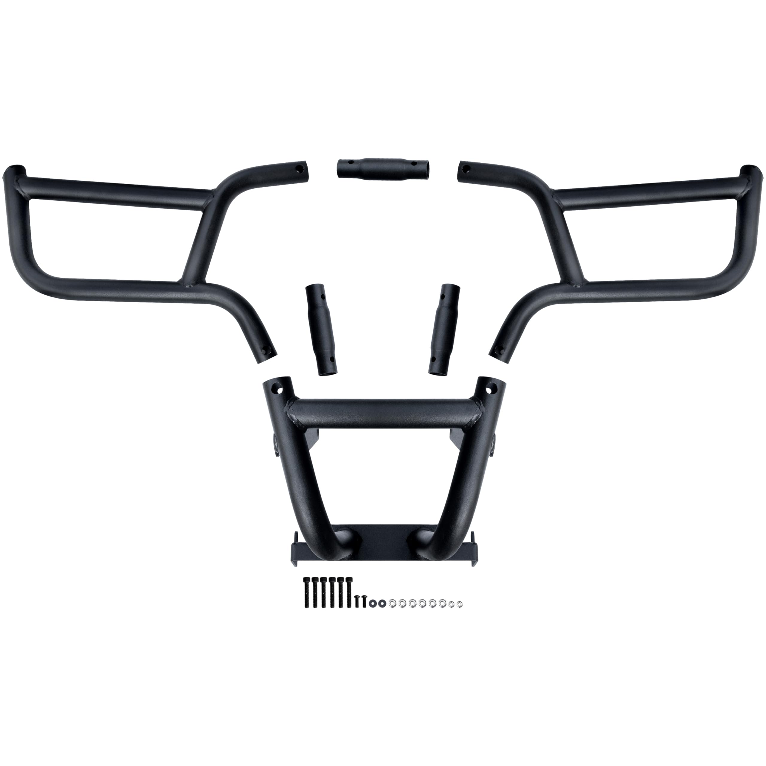SAUTVS Front Bumper Guards for Honda Talon 1000, Combined Brush Guard Bumper Brushguard Protector for Honda Talon 1000R 1000X 1000X-4 2022-2025 Accessories
