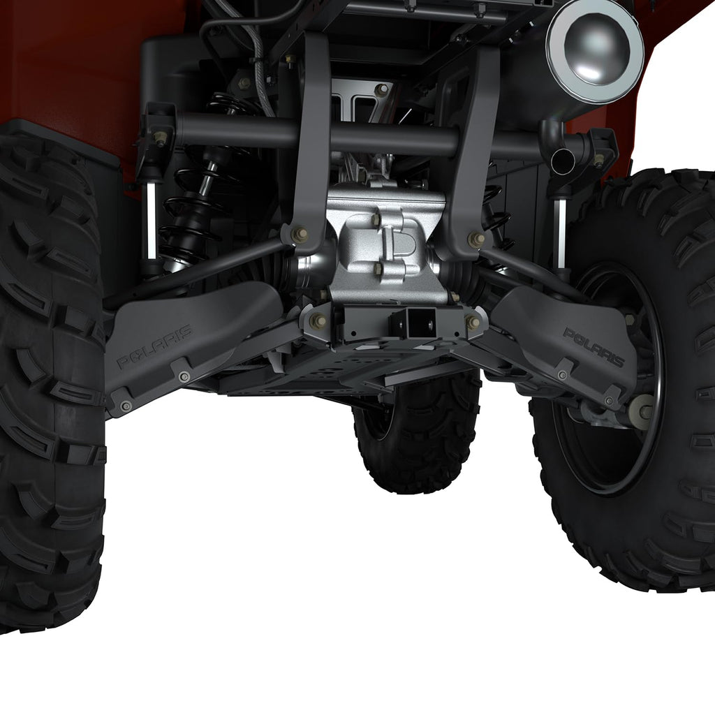 Polaris Trail Boot Guards, Rear, for Sportsman ATV 570, Left and Right Pair, for CV Joint Protection - 2890866
