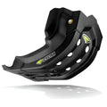 Cycra 1CYC-6231-12 Full Coverage Skid Plate with Hard Mounts - Black
