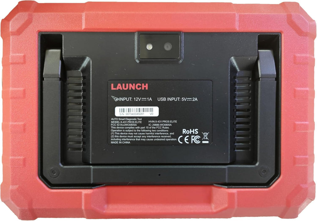 Launch X431 PROS Elite 2026 New Bidirectional Scan Tool, 38+ Services, ECU Coding, All-in-One Full System Diagnostic Scanner, Support CANFD&DoIP, FCA AutoAuth, V.A.G Guided, 2 Years Free Update
