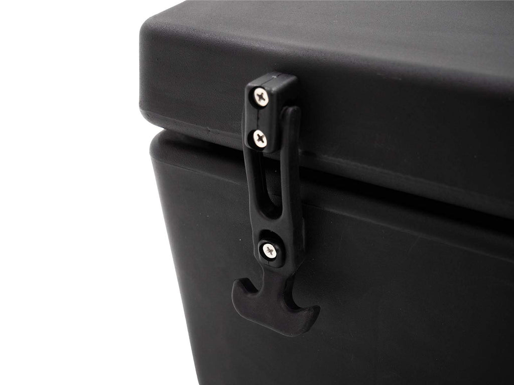 SuperATV Heavy Duty Insulated Rear UTV Cooler/Cargo Box for Can-Am Maverick Sport 1000 2019+ | 30 Liter Capacity