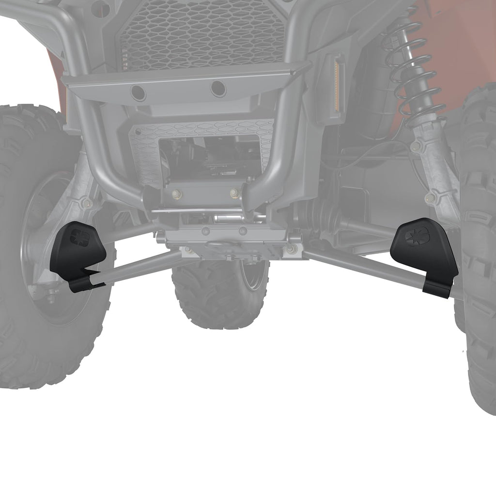 Polaris Trail Boot Guards, Front, for Sportsman ATV 570, Left and Right Pair, for CV Joint Protection - 2890064
