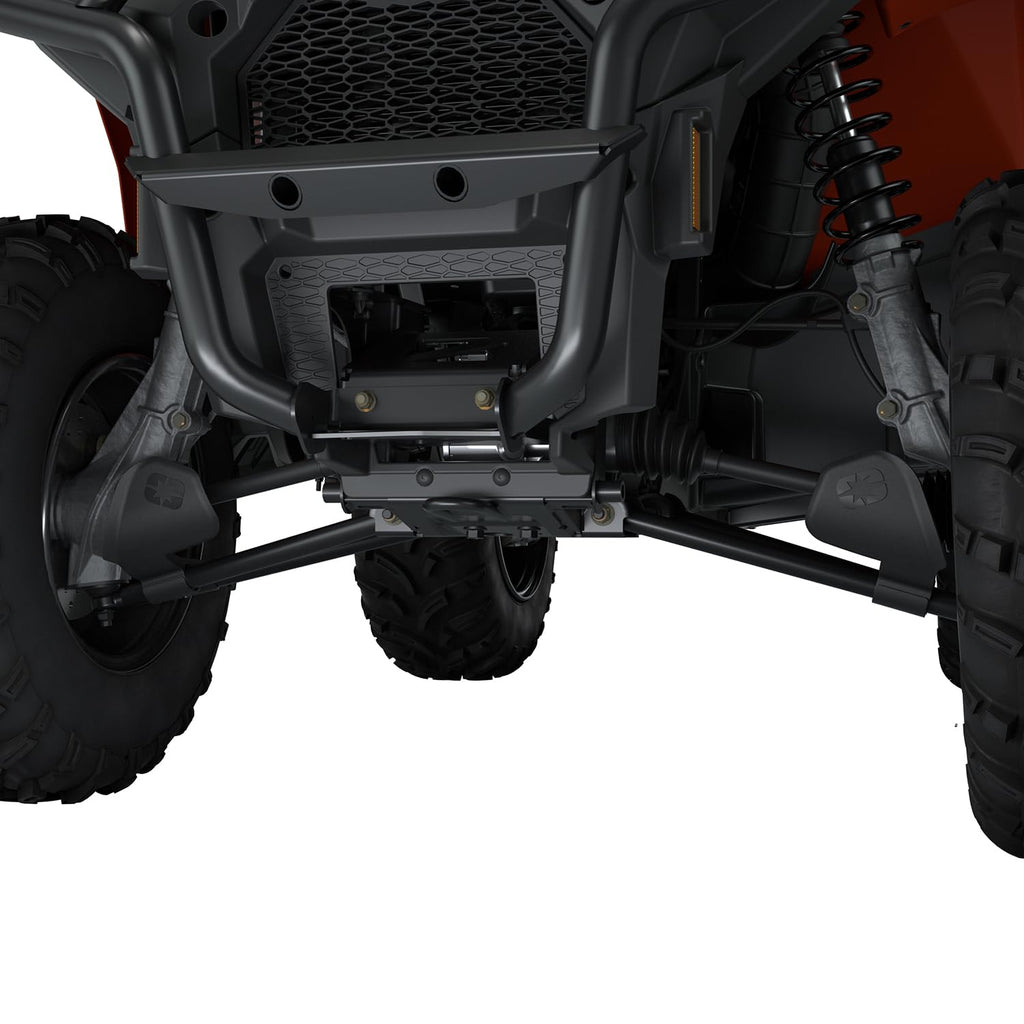 Polaris Trail Boot Guards, Front, for Sportsman ATV 570, Left and Right Pair, for CV Joint Protection - 2890064