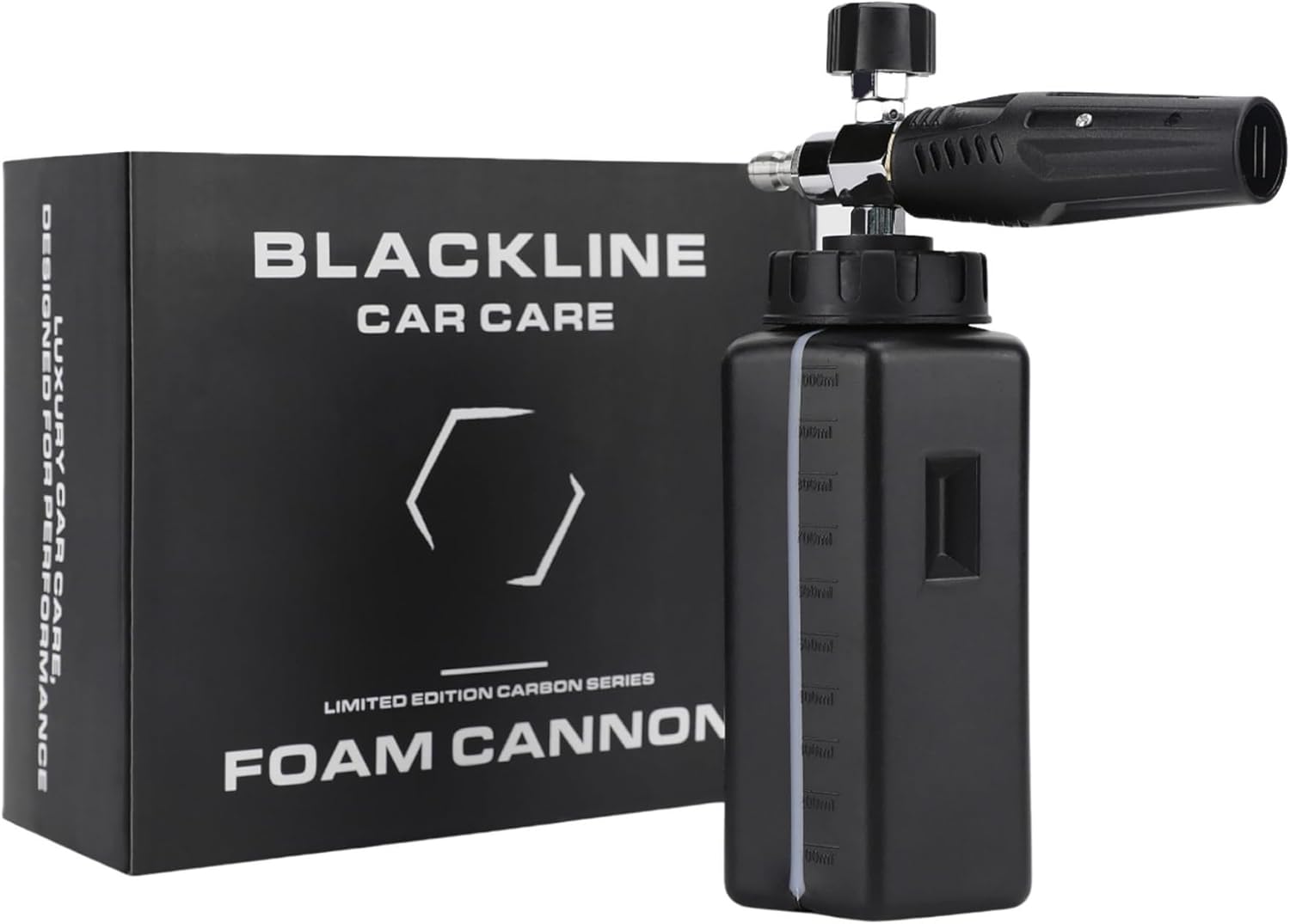 Foam Cannon for Pressure Washers