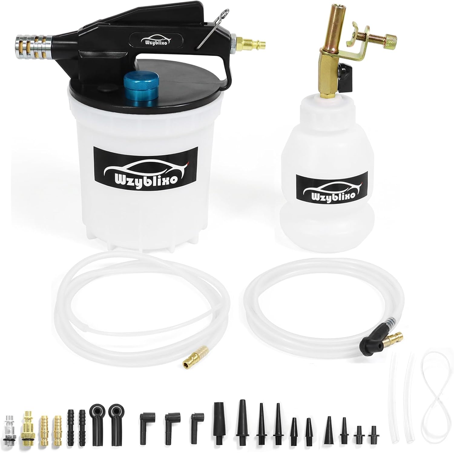 2L Vacuum Brake Bleeder