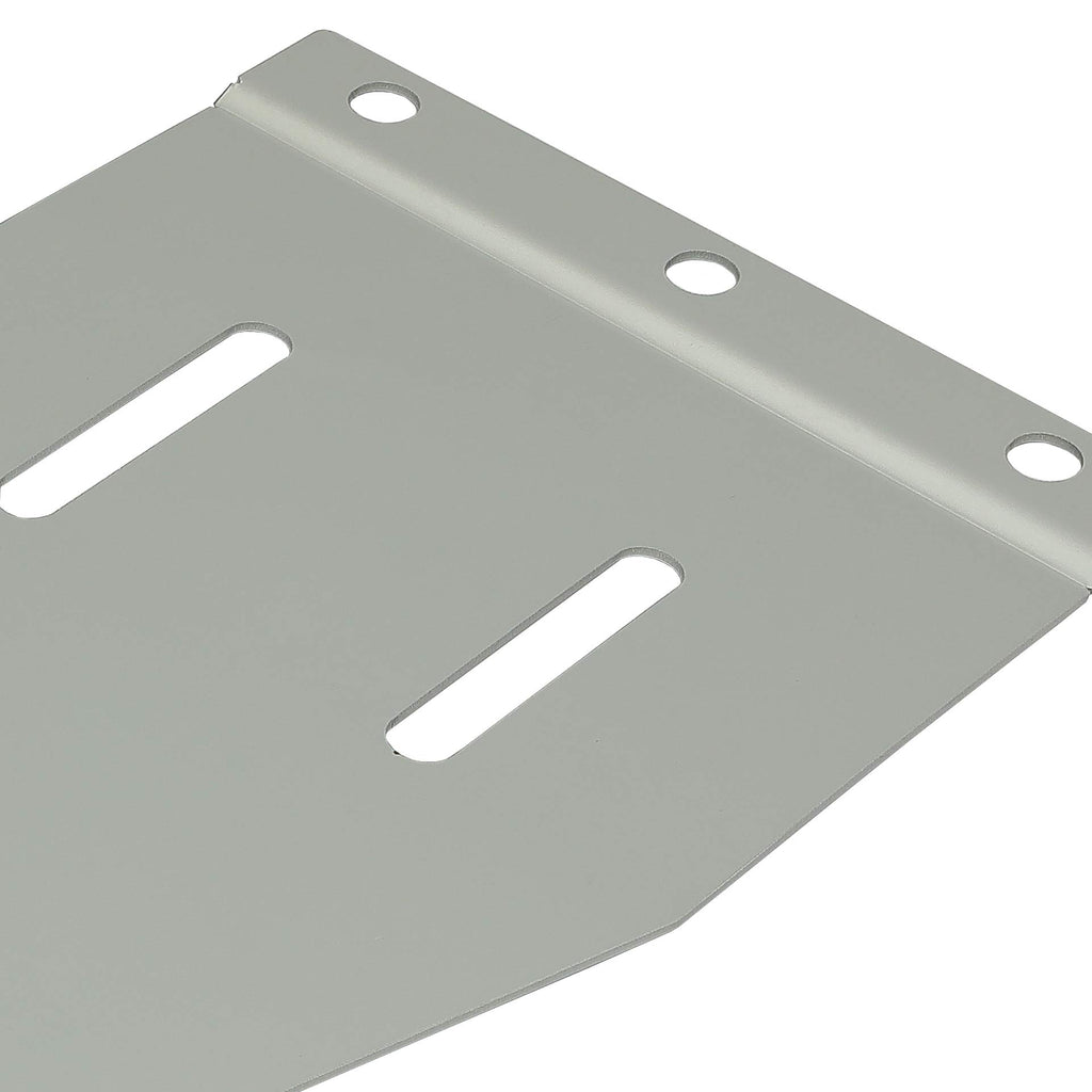 KUAFU Full Chassis Skid Plate Compatible with 2016-2018 Yamaha YXZ 1000R Aluminum Skid Plate Protective Armor