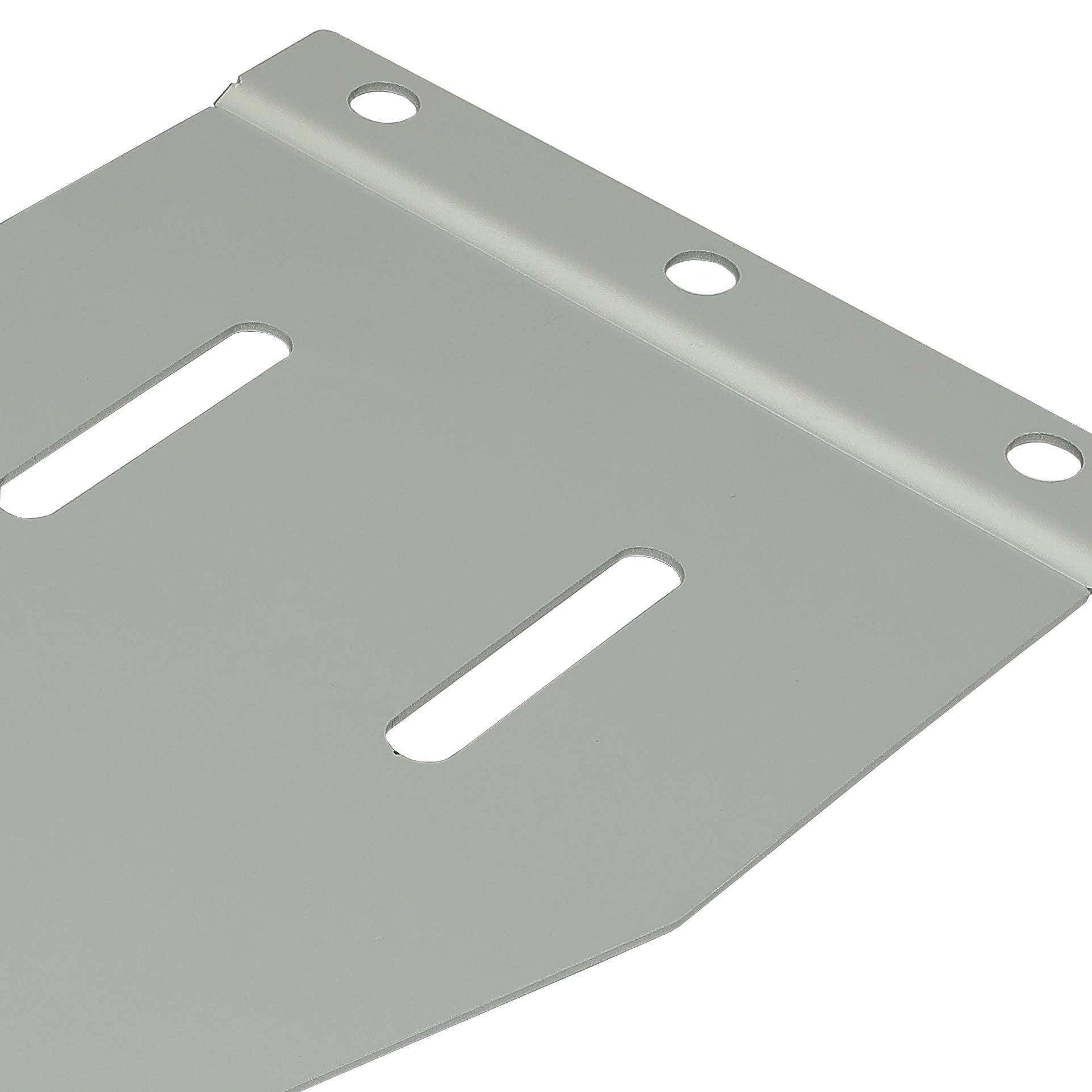 KUAFU Full Chassis Skid Plate Compatible with 2016-2018 Yamaha YXZ 1000R Aluminum Skid Plate Protective Armor