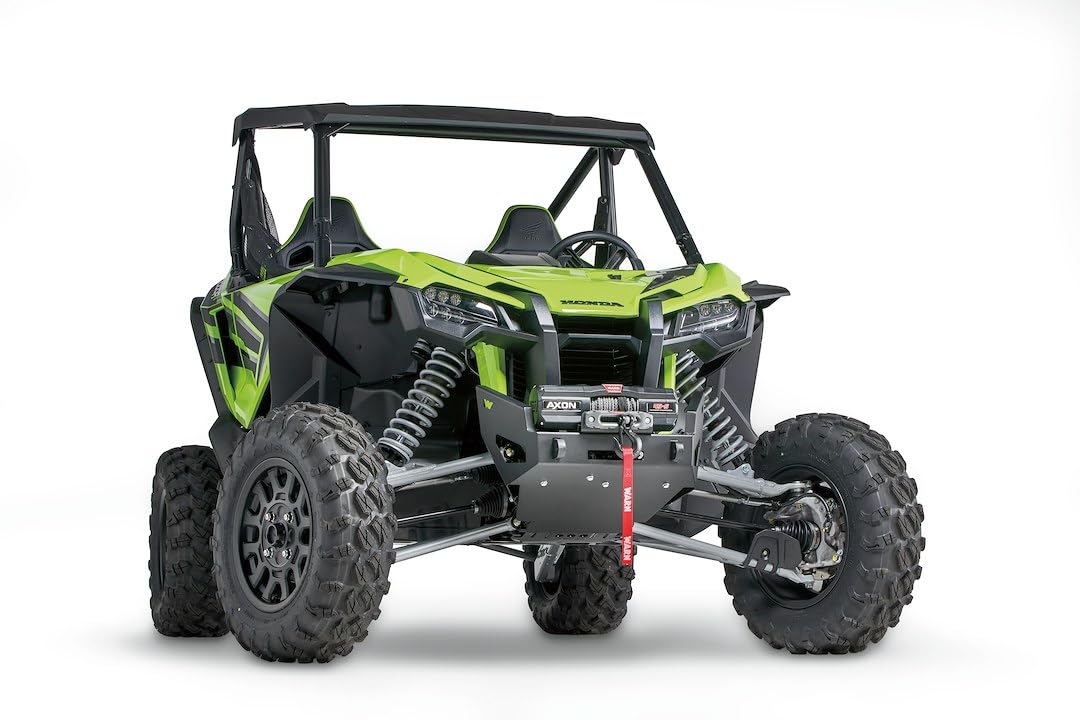 WARN 104300 Front ATV Bumper Mounting Kit, Fits: Honda Talon 1000 (2019-2022)