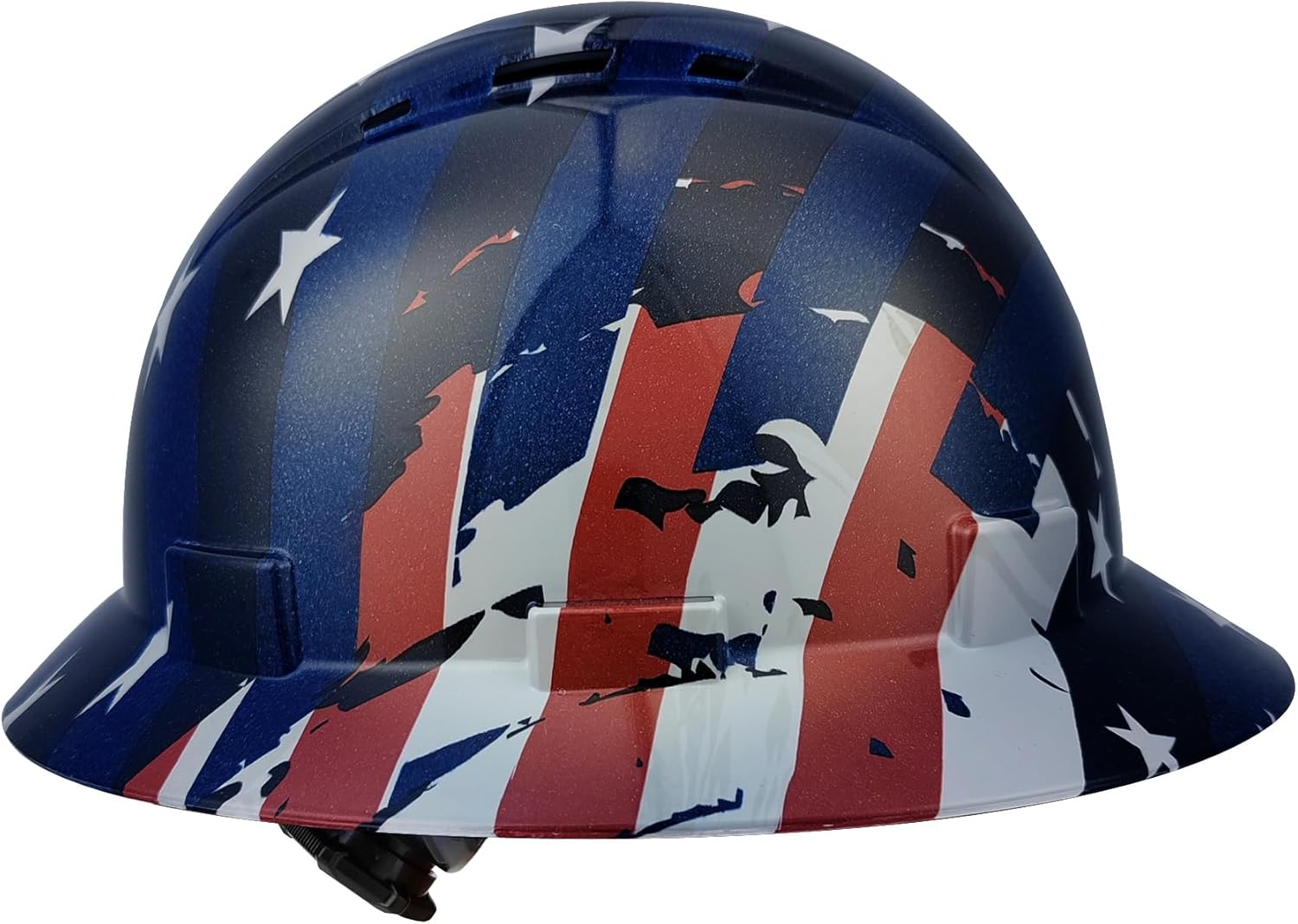 Full Brim Hard Hat