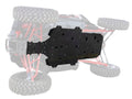 SuperATV UTV Full Skid Plate for 2019+ Honda Talon 1000X / 1000R | Full Front to Back Protection | 1/2” Thick Proprietary ARMW Material | Abrasion, Break, & Bend Resistant | Made in the USA