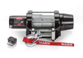 WARN 101045 VRX 45 Powersports Winch with Dash Mounted Switch and Steel Cable Wire Rope: 1/4" Diameter x 50' Length, 2.25 Ton (4,500 lb) Capacity