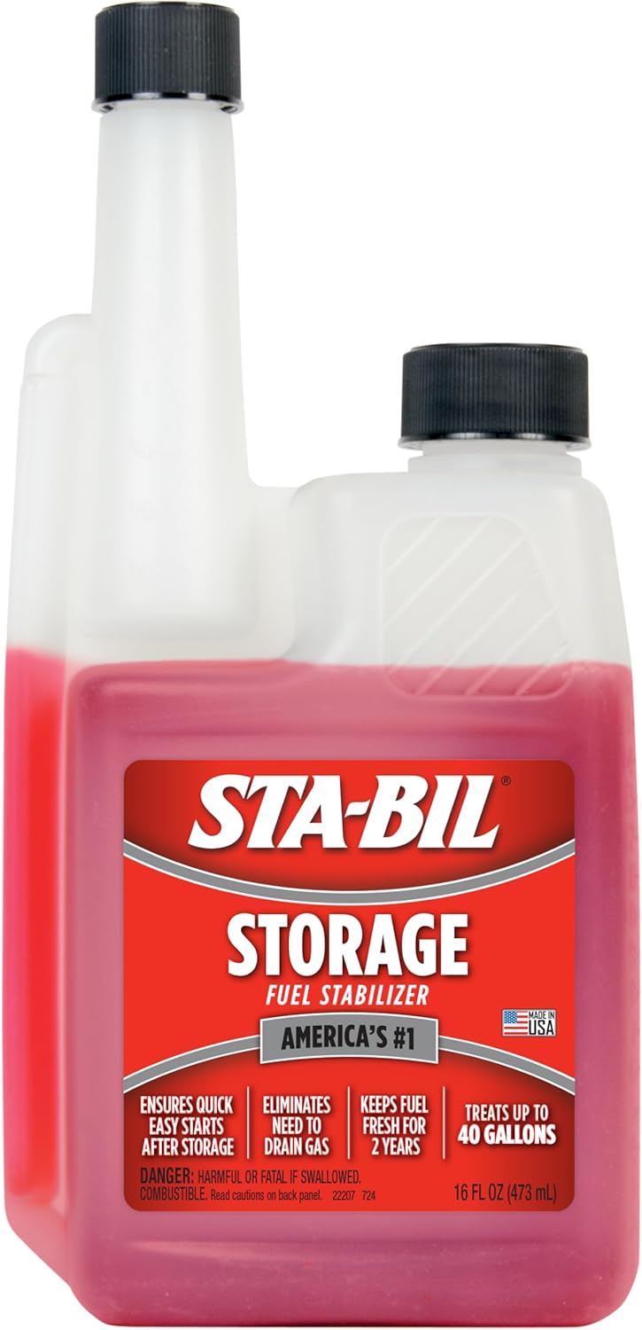Fuel Stabilizer