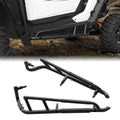 A & UTV PRO Nerf Bars for RZR XP 1000 2024 2025 2026, Heavy Duty Rock Sliders for Polaris RZR XP 1000 Accessories Combination Tree Kickers 2 Seat, Replace OEM# 2884472-458