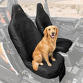KEMIMOTO 2024+ XP 1000 Seat Covers 1680D Waterproof Zipper Pocket