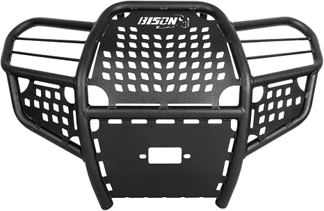 Bison Bumpers Hunter Bumper Front - Steel - HONDA