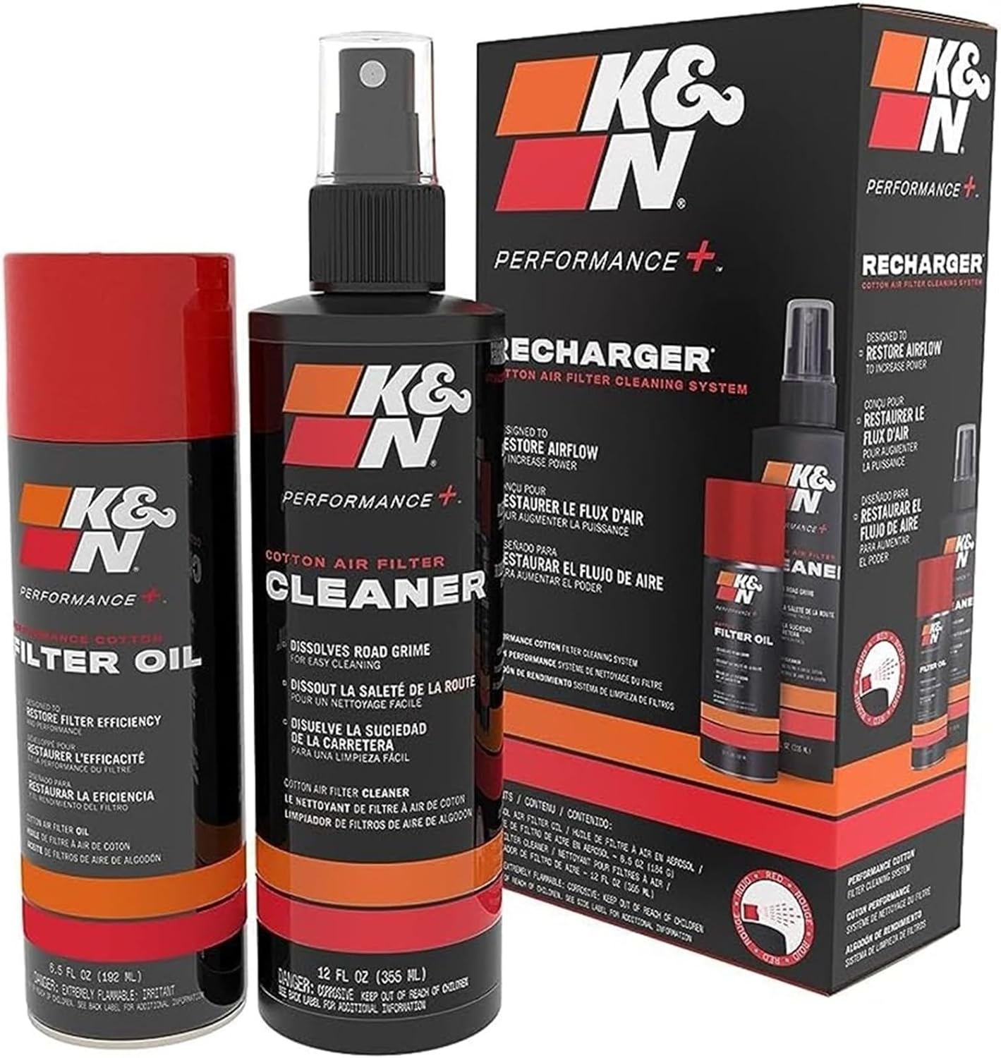 ATV Air Filter kits