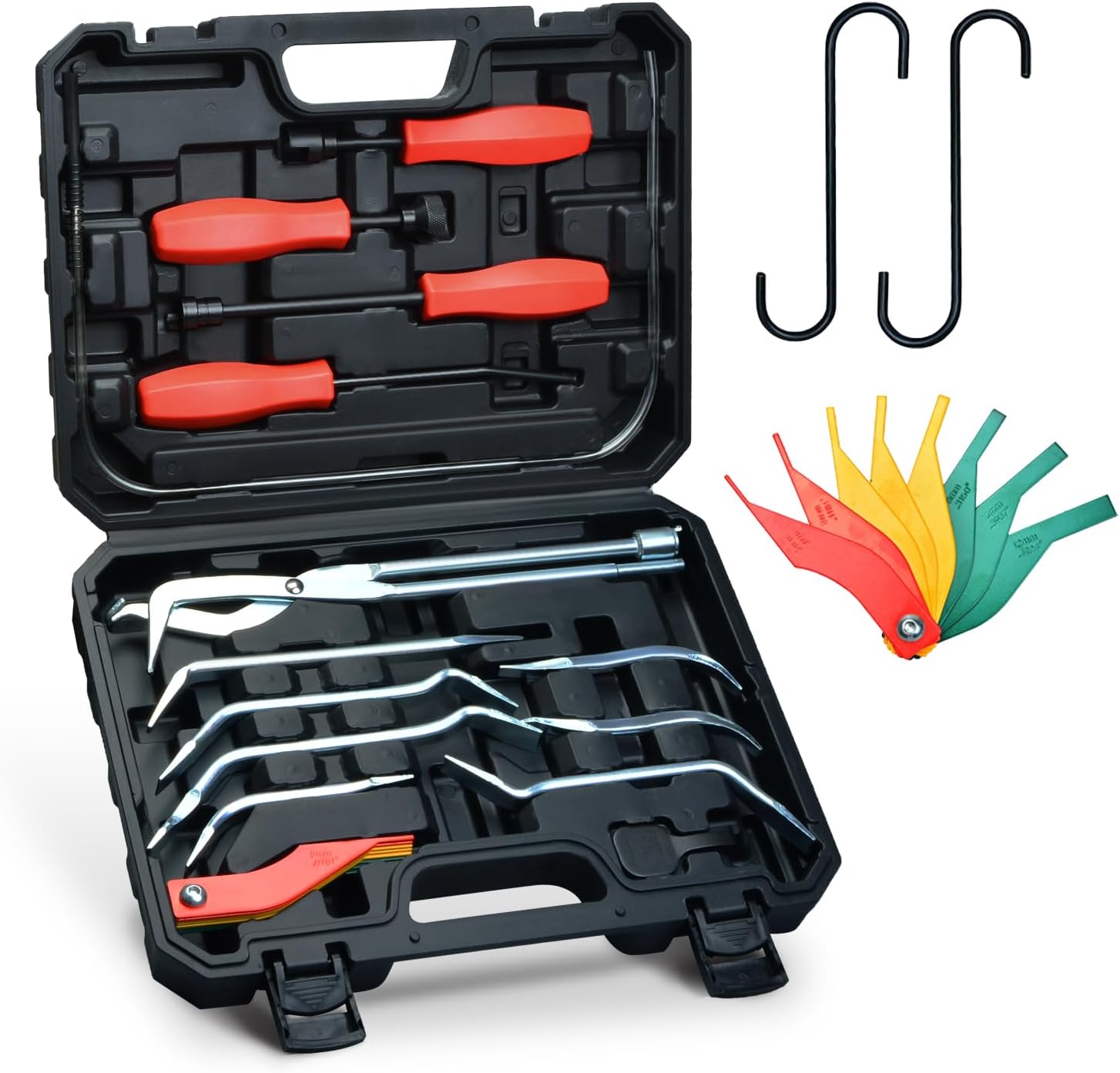 16PCS Drum Brake Tool Kit