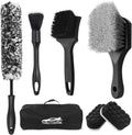 7Pcs Car Wheel Brush kit