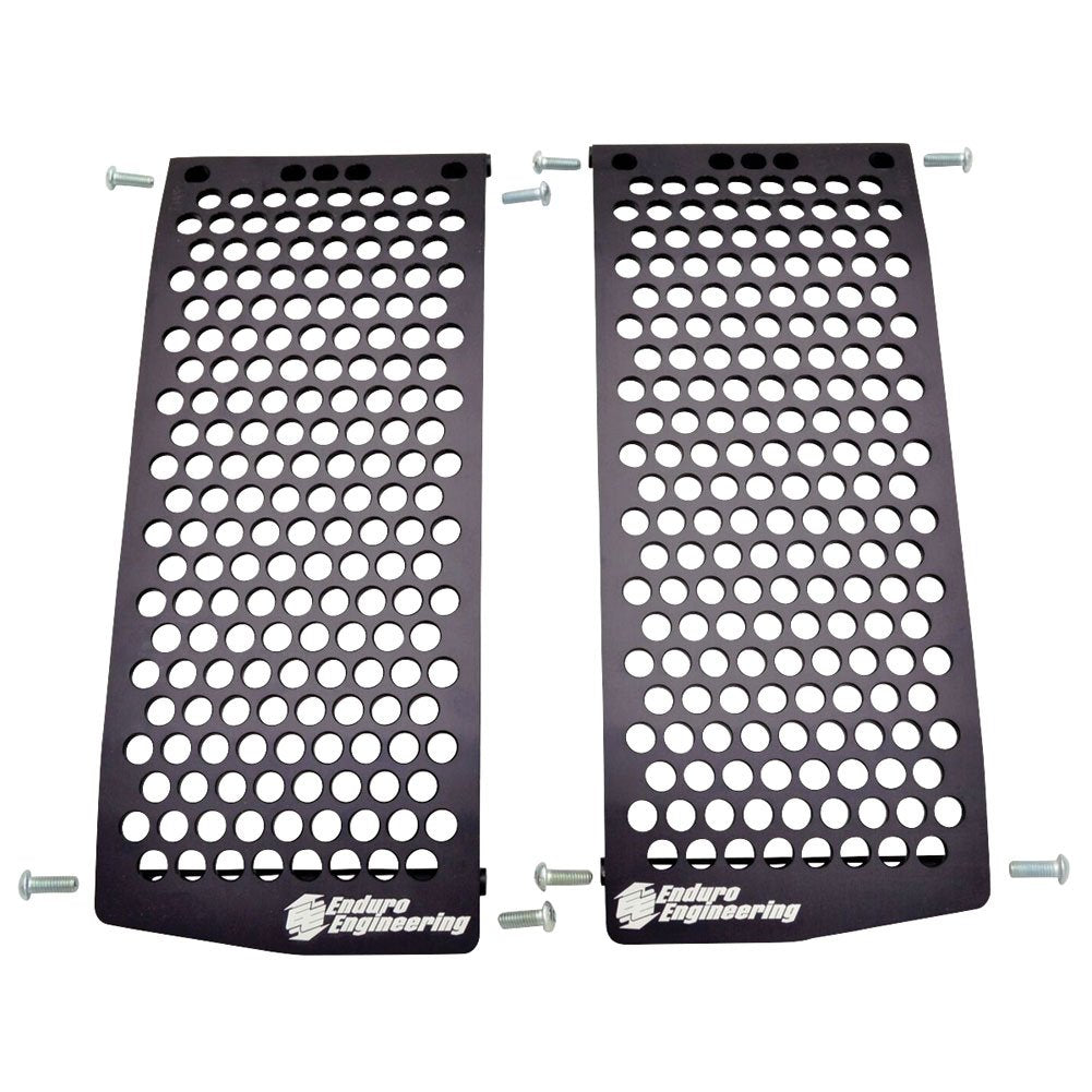 Enduro Engineering Radiator Guards for KTM 450 SX-F 2008-2015