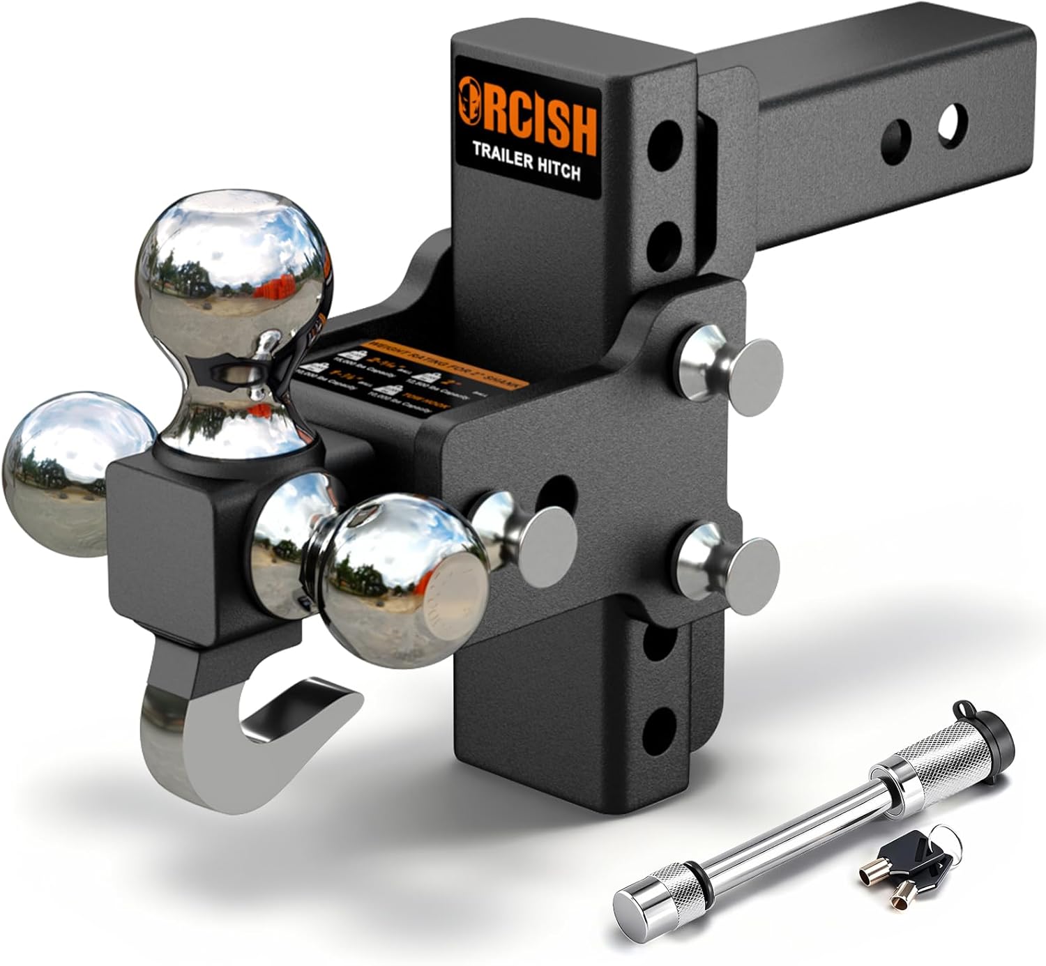 Ball Mount