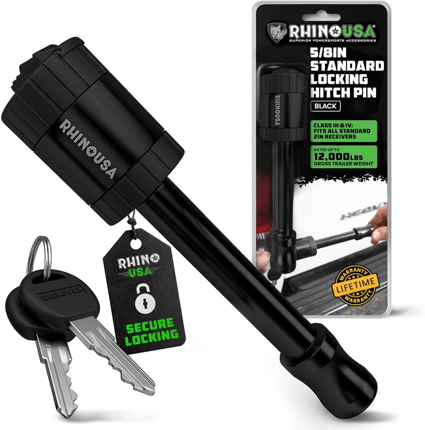 Hitch Pin