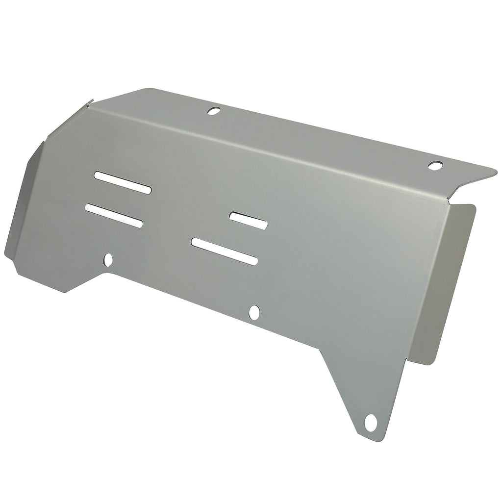 KUAFU Full Chassis Skid Plate Compatible with 2016-2018 Yamaha YXZ 1000R Aluminum Skid Plate Protective Armor