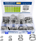 Non-Slip Hose Clamp Assortment Kit