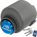 Trailer Coupler Lock