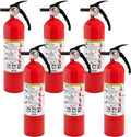 Kidde Basic 110 Fire Extinguisher for Home
