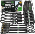 Ratchet Tie-Down Straps