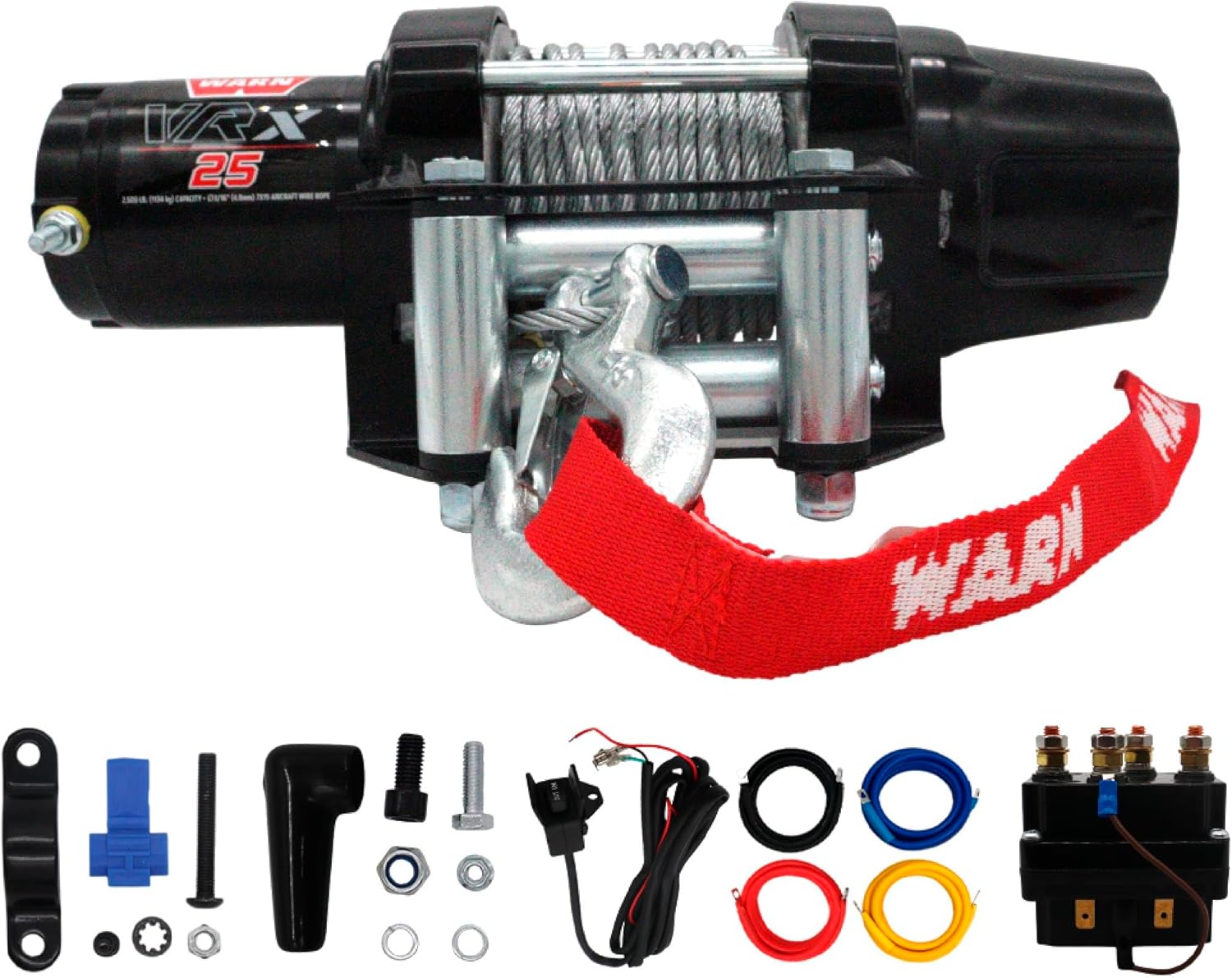 WARN VRX 25 Winch