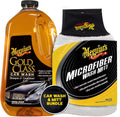 Meguiar's Wash and Shine Bundle