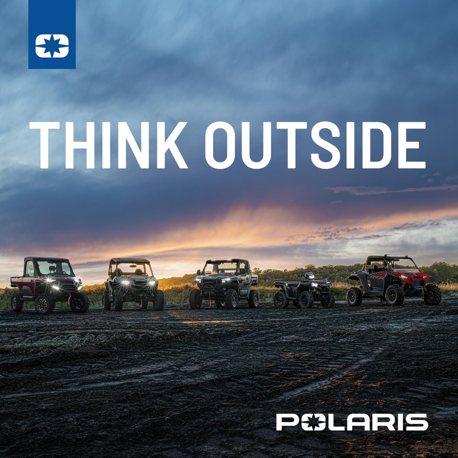 Polaris Trail Boot Guards, Rear, for Sportsman ATV 570, Left and Right Pair, for CV Joint Protection - 2890866