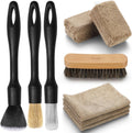 Fantasticlean 9PCS Car Interior Detailing Set