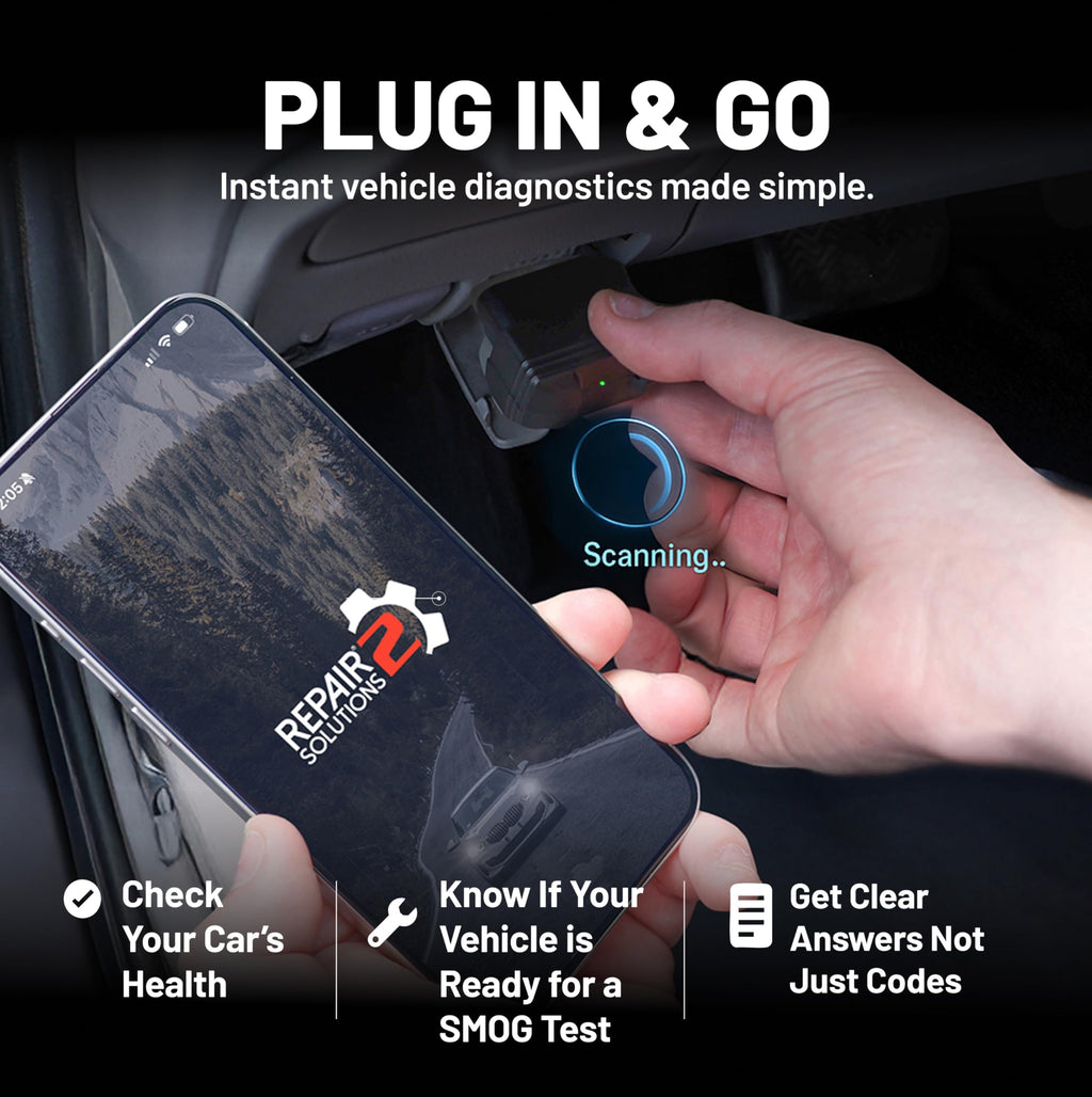 Innova 1000 Bluetooth OBD2 Scanner for iPhone & Android - Predict Car Problems Before They Happen - No Subscriptions - Detect Check Engine, ABS, SRS Issues for Cars 1996+