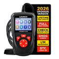 LAUNCH Professional OBD2 Scanner Diagnostic Tool CR3008 Plus,One-Click I/M,Lifetime Update Code Reader,Enhanced Check Engine Code Reader OBDII Car Scan Tool for All Vehicles After 1996,Battery Test